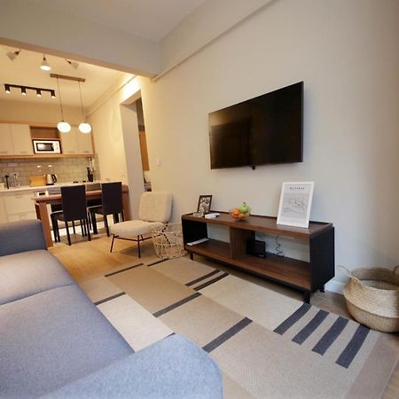 New Modern Flat- By Taksim Square Hotel Istanboel Buitenkant foto