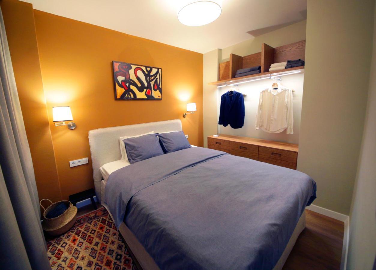 New Modern Flat- By Taksim Square Hotel Istanboel Buitenkant foto